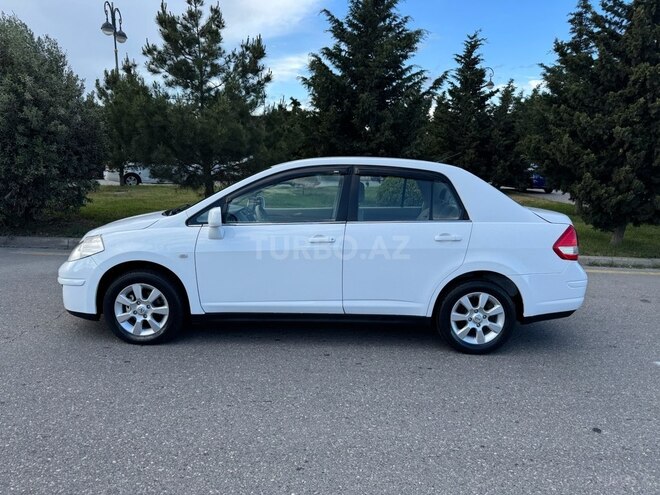 Nissan Tiida 2010, 107,000 km - 1.6 l - Bakı