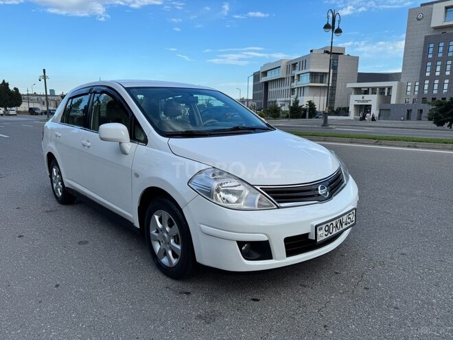 Nissan Tiida 2010, 107,000 km - 1.6 l - Bakı