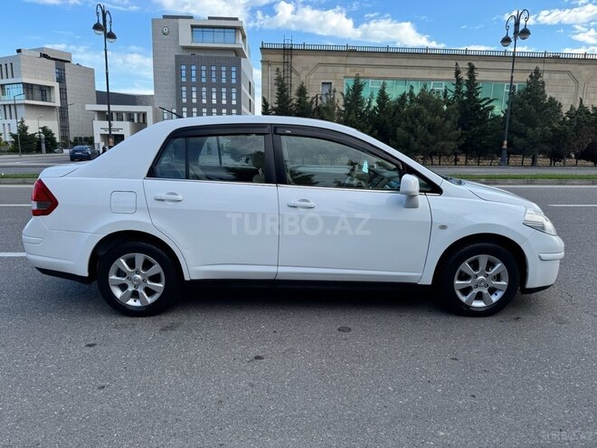 Nissan Tiida 2010, 107,000 km - 1.6 l - Bakı