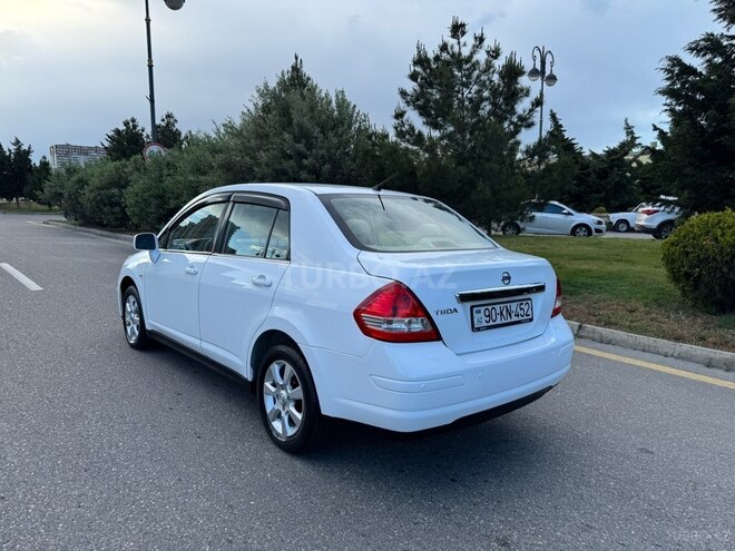 Nissan Tiida 2010, 107,000 km - 1.6 l - Bakı