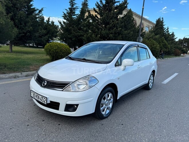 Nissan Tiida 2010, 107,000 km - 1.6 l - Bakı