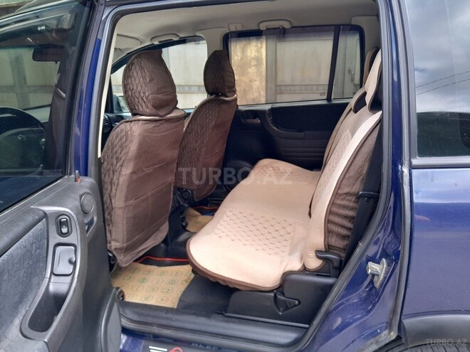 Opel Zafira 1999, 293,000 km - 1.8 л - Sumqayıt
