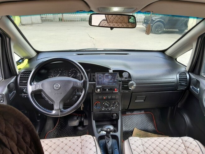 Opel Zafira 1999, 293,000 km - 1.8 л - Sumqayıt