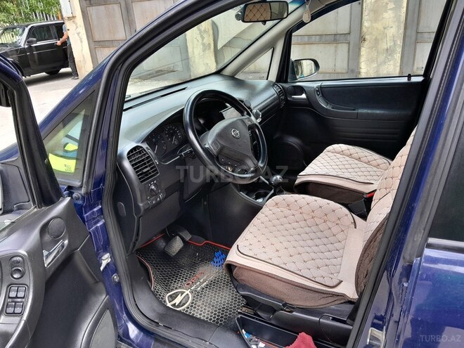 Opel Zafira 1999, 293,000 km - 1.8 л - Sumqayıt