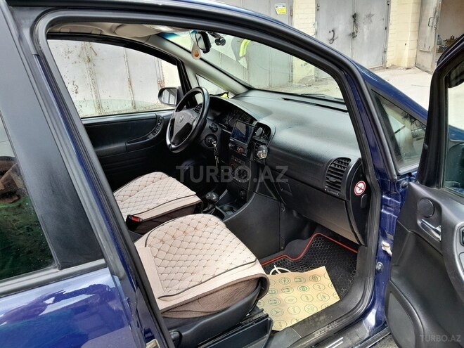 Opel Zafira 1999, 293,000 km - 1.8 л - Sumqayıt