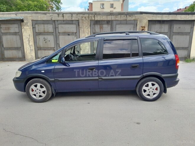 Opel Zafira 1999, 293,000 km - 1.8 л - Sumqayıt