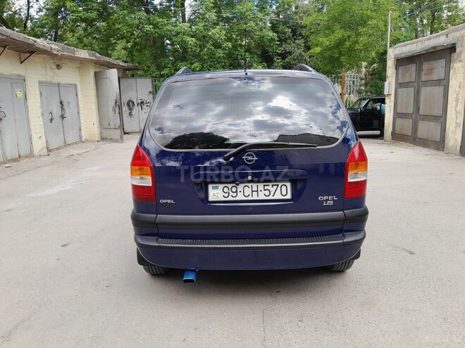 Opel Zafira 1999, 293,000 km - 1.8 л - Sumqayıt