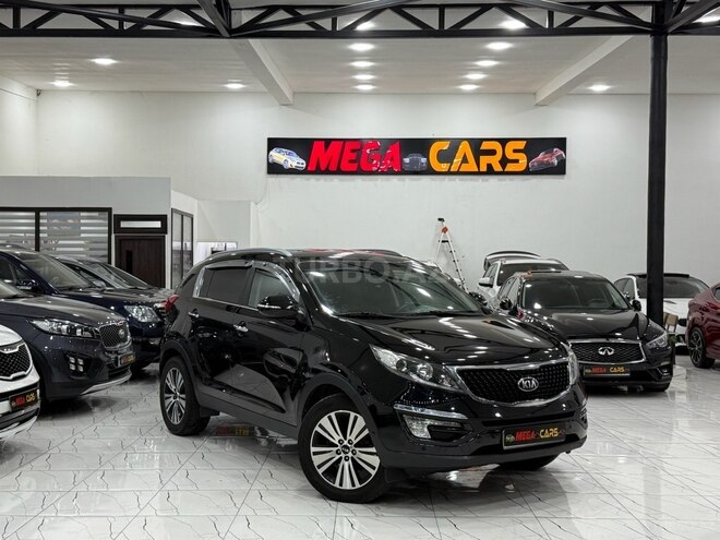 Kia Sportage 2015, 168,000 km - 2.0 л - Sumqayıt