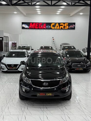 Kia Sportage 2015, 168,000 km - 2.0 л - Sumqayıt