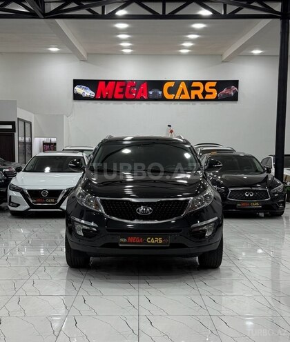 Kia Sportage 2015, 168,000 km - 2.0 л - Sumqayıt