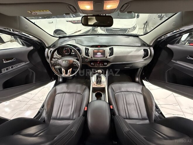 Kia Sportage 2015, 168,000 km - 2.0 л - Sumqayıt