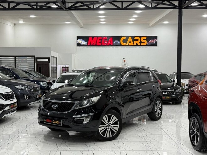 Kia Sportage 2015, 168,000 km - 2.0 л - Sumqayıt