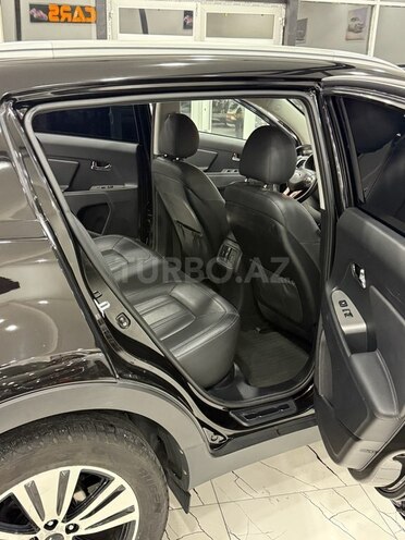 Kia Sportage 2015, 168,000 km - 2.0 л - Sumqayıt