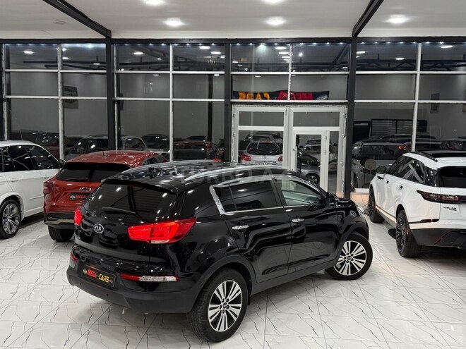 Kia Sportage 2015, 168,000 km - 2.0 л - Sumqayıt
