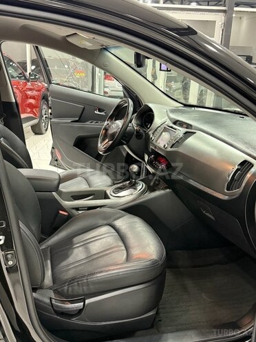 Kia Sportage 2015, 168,000 km - 2.0 л - Sumqayıt