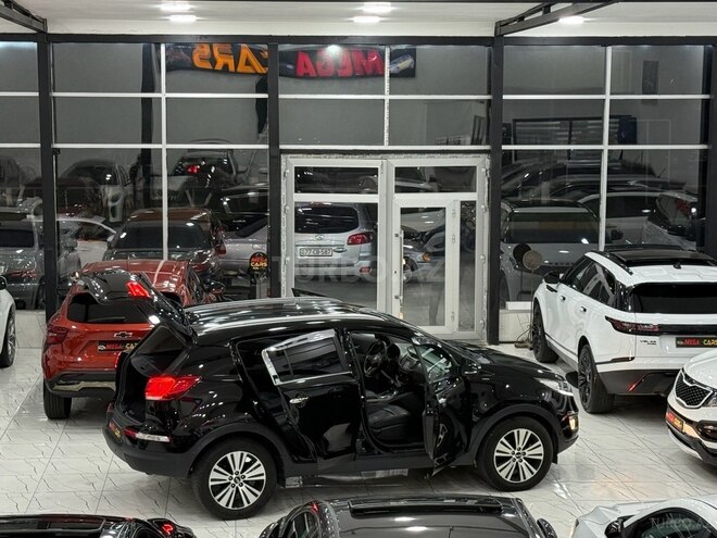 Kia Sportage 2015, 168,000 km - 2.0 л - Sumqayıt