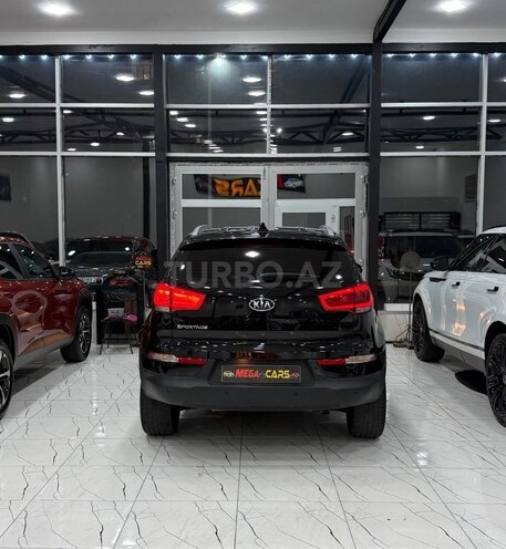 Kia Sportage 2015, 168,000 km - 2.0 л - Sumqayıt