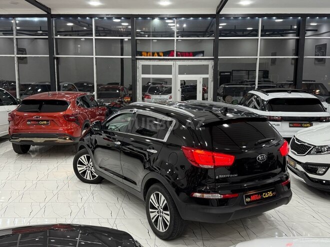Kia Sportage 2015, 168,000 km - 2.0 л - Sumqayıt