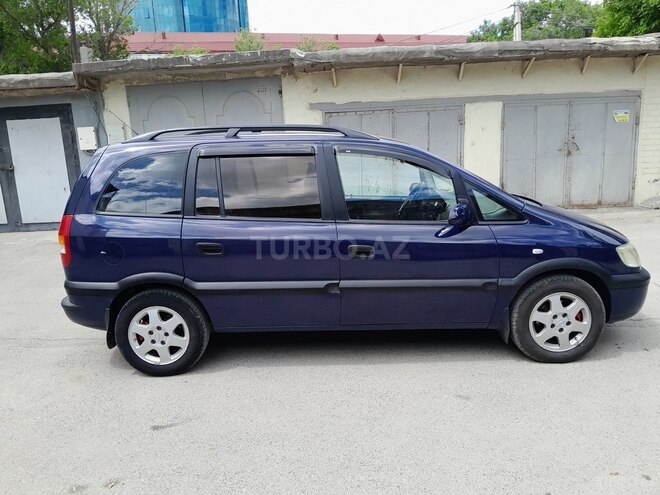 Opel Zafira 1999, 293,000 km - 1.8 л - Sumqayıt