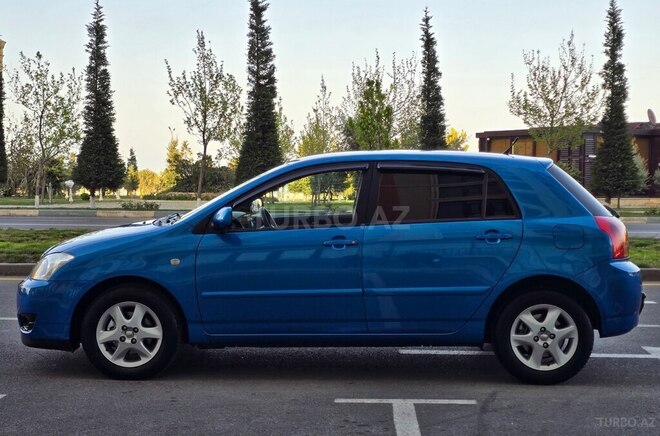Toyota Corolla 2007, 137,000 km - 1.4 l - Sumqayıt