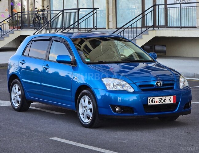 Toyota Corolla 2007, 137,000 km - 1.4 l - Sumqayıt