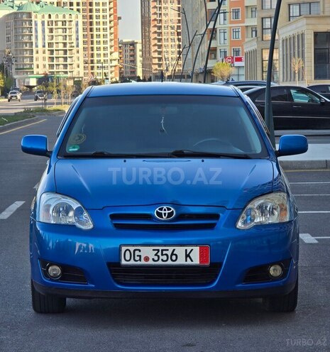 Toyota Corolla 2007, 137,000 km - 1.4 l - Sumqayıt