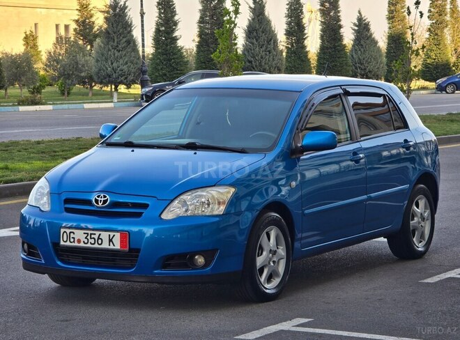 Toyota Corolla 2007, 137,000 km - 1.4 l - Sumqayıt