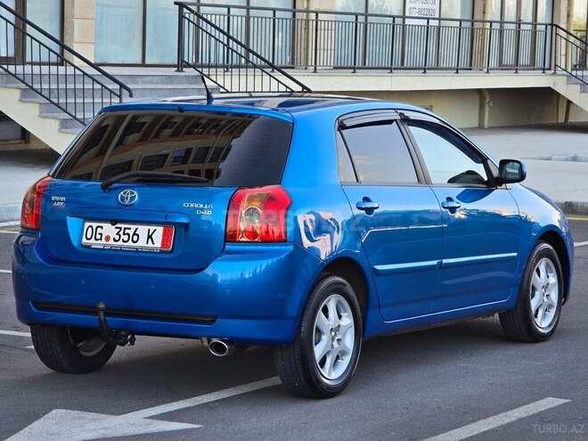 Toyota Corolla 2007, 137,000 km - 1.4 l - Sumqayıt