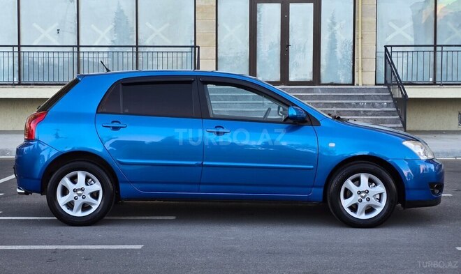 Toyota Corolla 2007, 137,000 km - 1.4 l - Sumqayıt