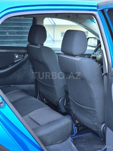 Toyota Corolla 2007, 137,000 km - 1.4 l - Sumqayıt