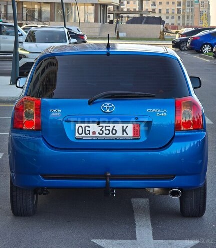 Toyota Corolla 2007, 137,000 km - 1.4 l - Sumqayıt