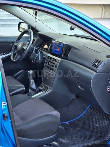 Toyota Corolla 2007, 137,000 km - 1.4 l - Sumqayıt