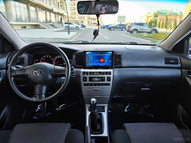 Toyota Corolla 2007, 137,000 km - 1.4 l - Sumqayıt