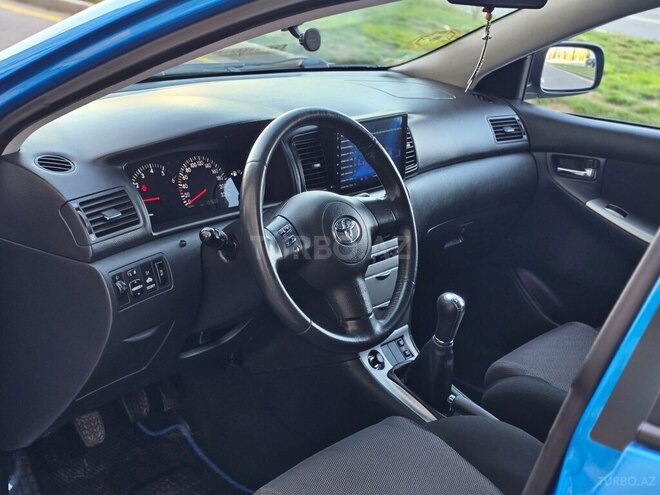 Toyota Corolla 2007, 137,000 km - 1.4 l - Sumqayıt