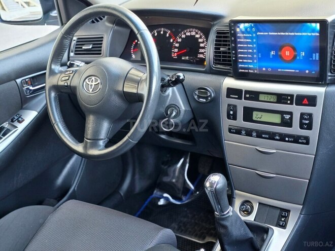 Toyota Corolla 2007, 137,000 km - 1.4 l - Sumqayıt