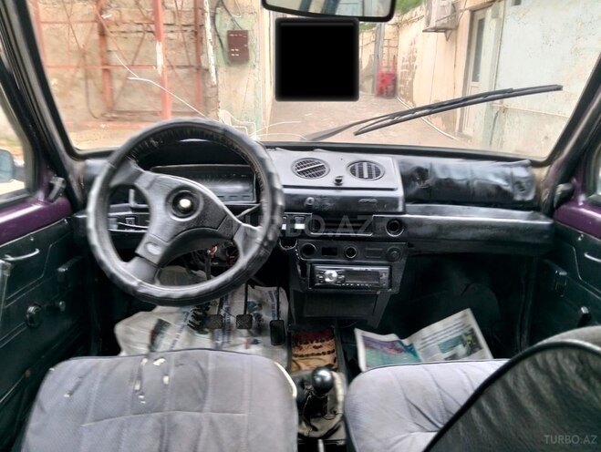 LADA (VAZ) Oka 2004, 63,000 km - 1.0 л - Bakı