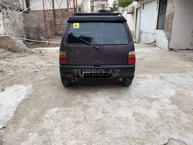 LADA (VAZ) Oka 2004, 63,000 km - 1.0 л - Bakı