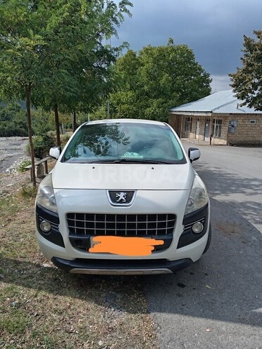 Peugeot 3008 2012, 222,000 km - 1.6 l - Şəki
