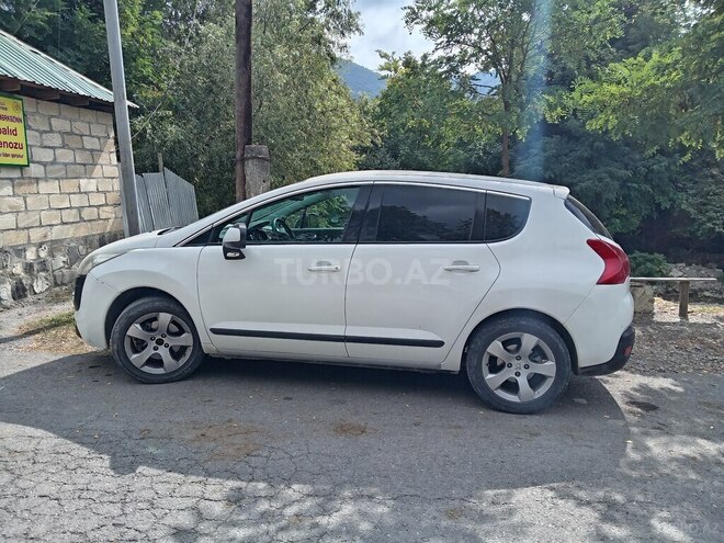 Peugeot 3008 2012, 222,000 km - 1.6 l - Şəki