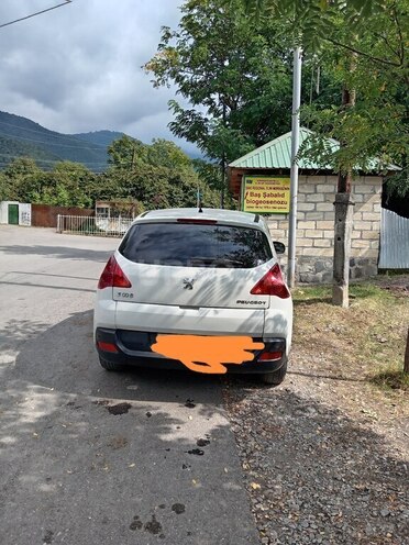 Peugeot 3008 2012, 222,000 km - 1.6 l - Şəki