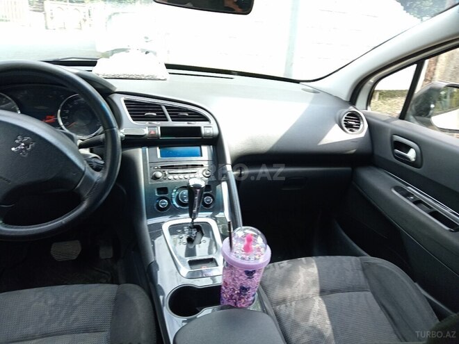 Peugeot 3008 2012, 222,000 km - 1.6 l - Şəki