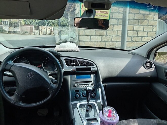 Peugeot 3008 2012, 222,000 km - 1.6 l - Şəki