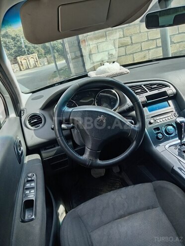 Peugeot 3008 2012, 222,000 km - 1.6 l - Şəki