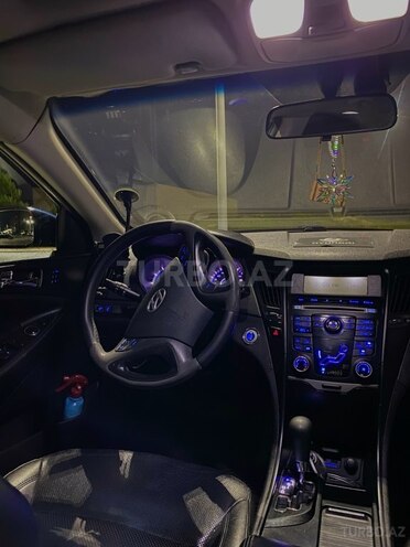 Hyundai Sonata 2010, 208,000 km - 2.4 l - Bakı