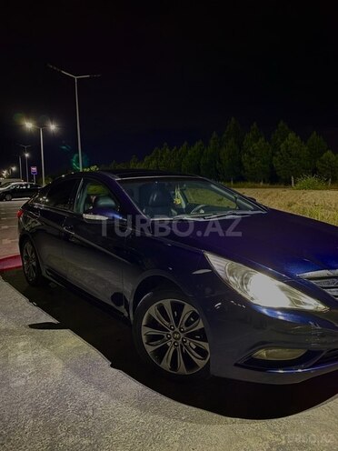 Hyundai Sonata 2010, 208,000 km - 2.4 l - Bakı