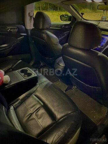 Hyundai Sonata 2010, 208,000 km - 2.4 l - Bakı
