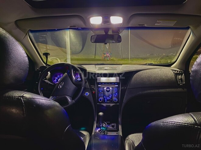 Hyundai Sonata 2010, 208,000 km - 2.4 l - Bakı