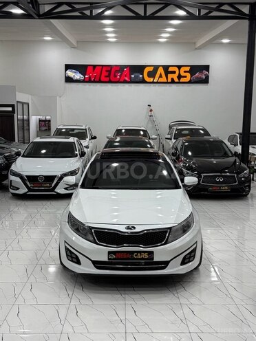 Kia K5-2