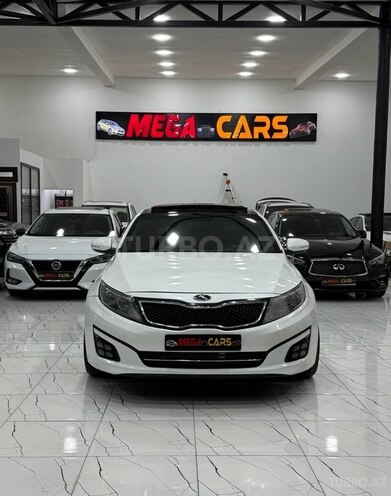 Kia K5-3