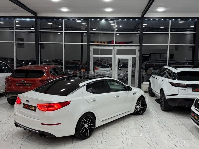 Kia K5-5